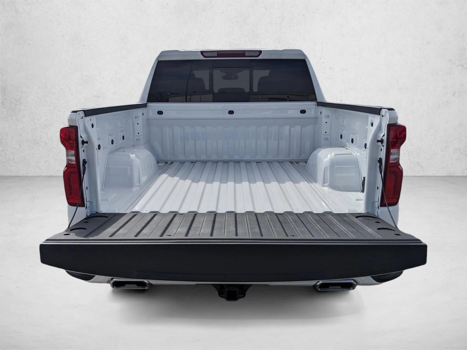 2025 Chevrolet Silverado 1500 Crew Cab Short Box 4-Wheel Drive RST