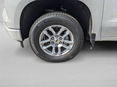 2025 Chevrolet Silverado 1500 Crew Cab Short Box 4-Wheel Drive RST