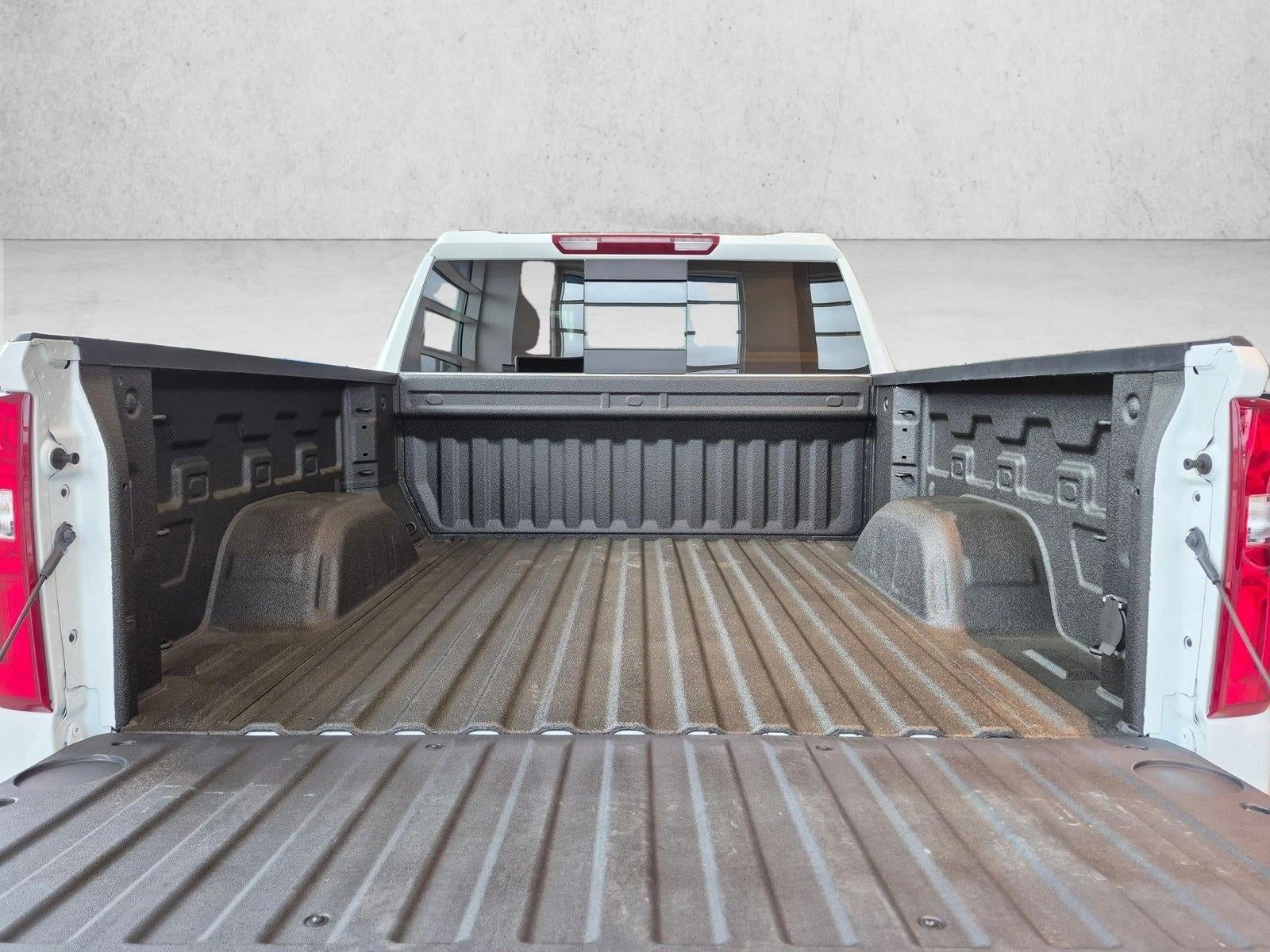 2025 Chevrolet Silverado 1500 Crew Cab Short Box 4-Wheel Drive RST