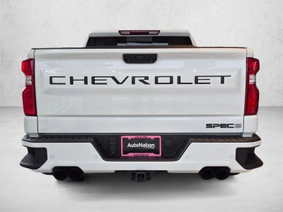 2025 Chevrolet Silverado 1500 Crew Cab Short Box 4-Wheel Drive RST