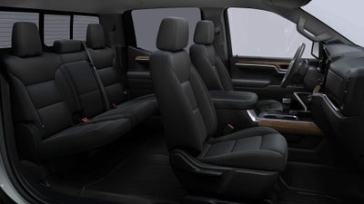 2025 Chevrolet Silverado 1500 Crew Cab Short Box 4-Wheel Drive RST