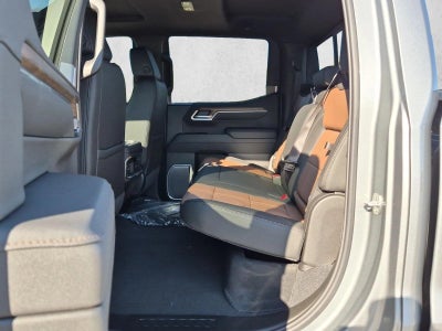 2026 Chevrolet Silverado 1500 Crew Cab Short Box 4-Wheel Drive High Country