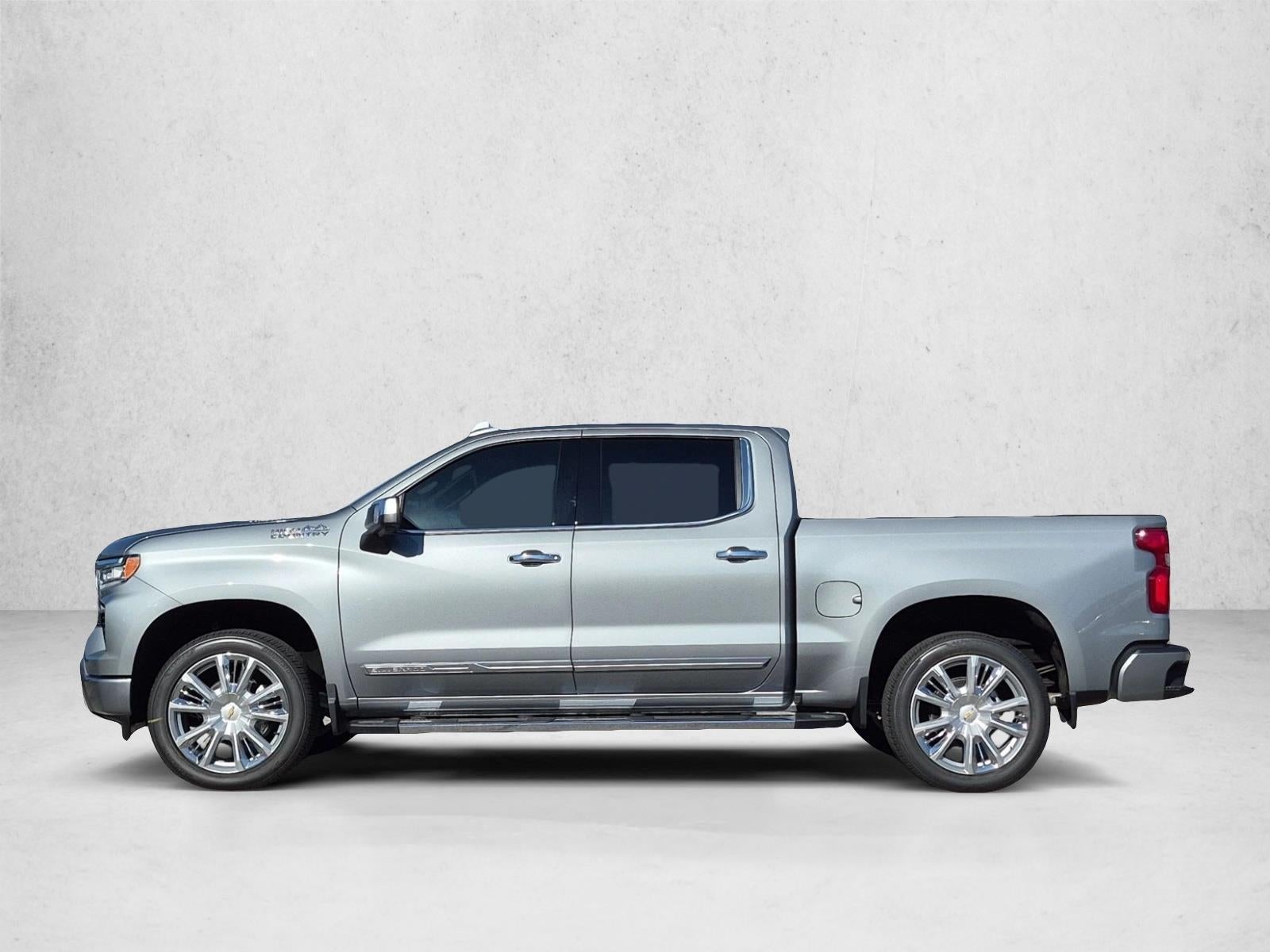 2026 Chevrolet Silverado 1500 Crew Cab Short Box 4-Wheel Drive High Country