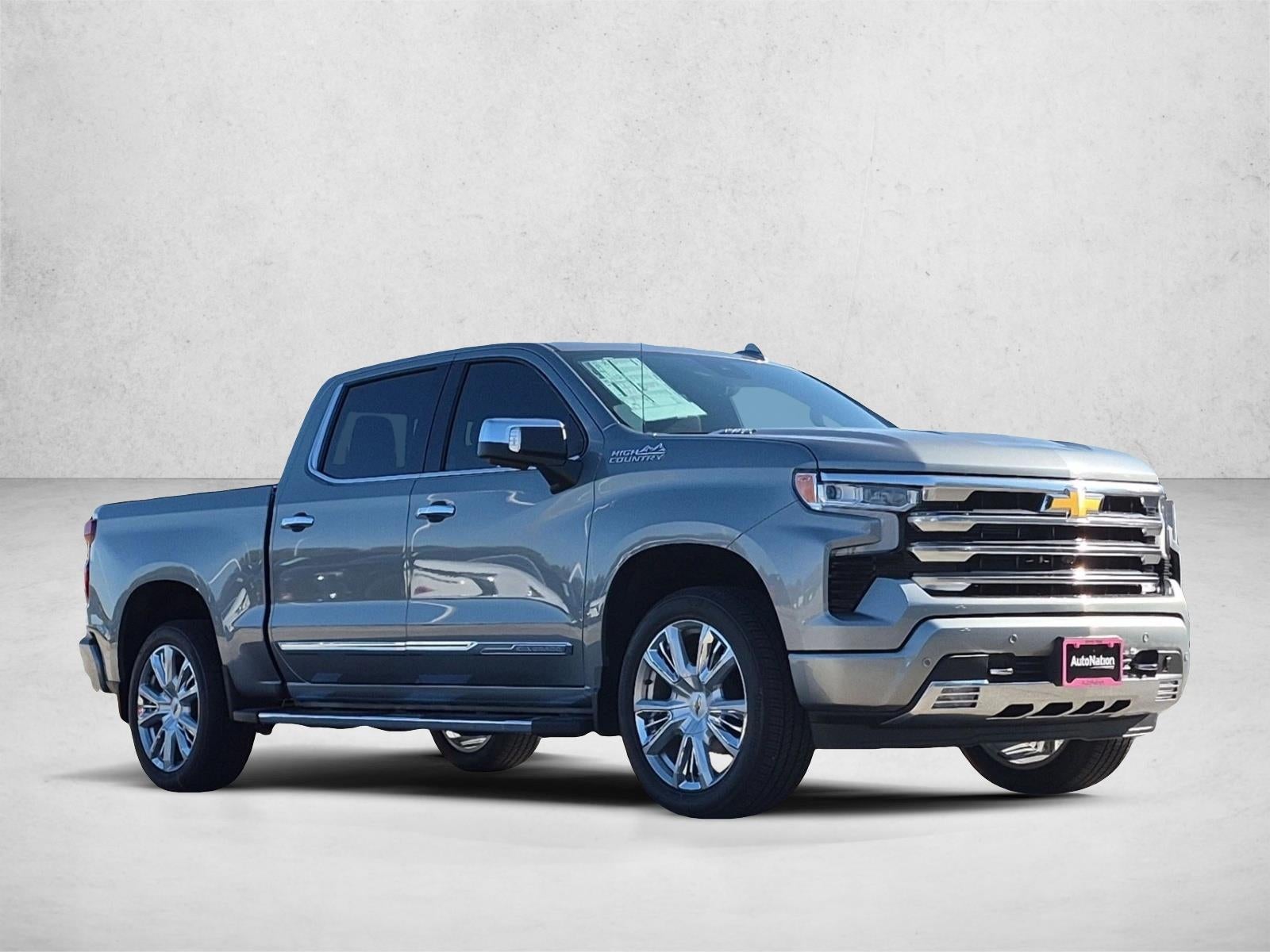 2026 Chevrolet Silverado 1500 Crew Cab Short Box 4-Wheel Drive High Country
