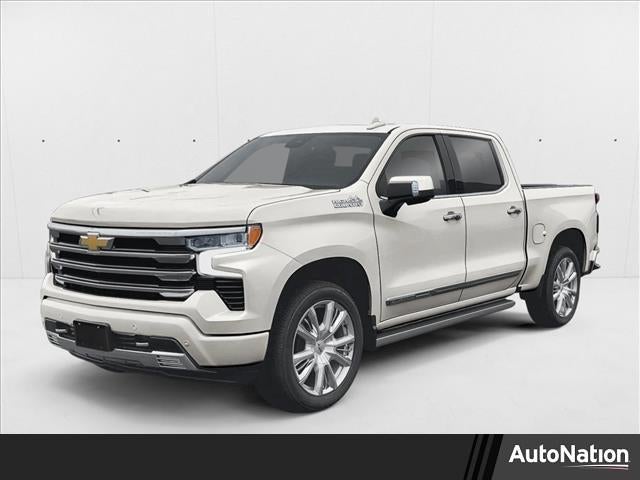 2026 Chevrolet Silverado 1500 Crew Cab Short Box 4-Wheel Drive High Country