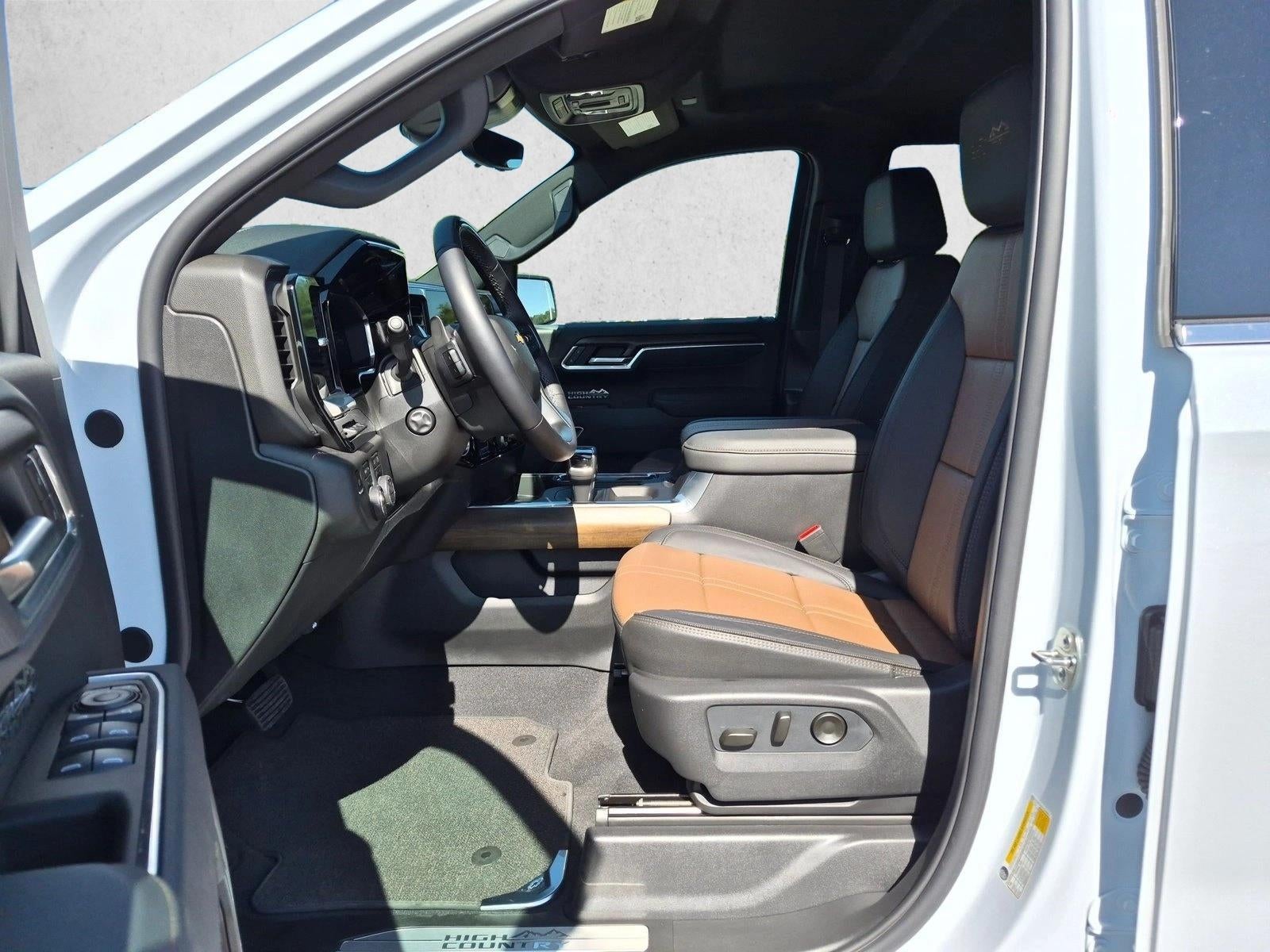 2026 Chevrolet Silverado 1500 Crew Cab Short Box 4-Wheel Drive High Country