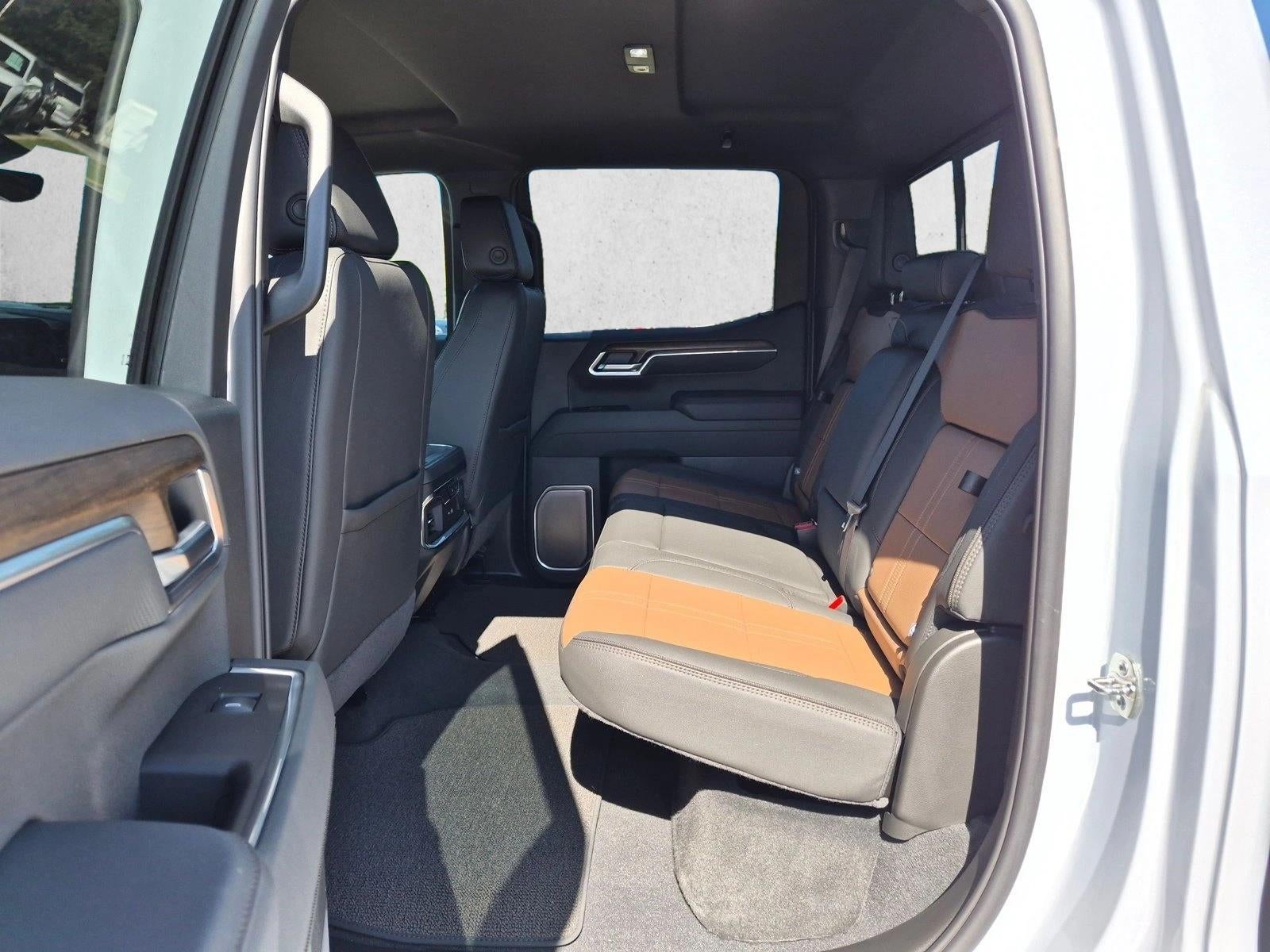 2026 Chevrolet Silverado 1500 Crew Cab Short Box 4-Wheel Drive High Country