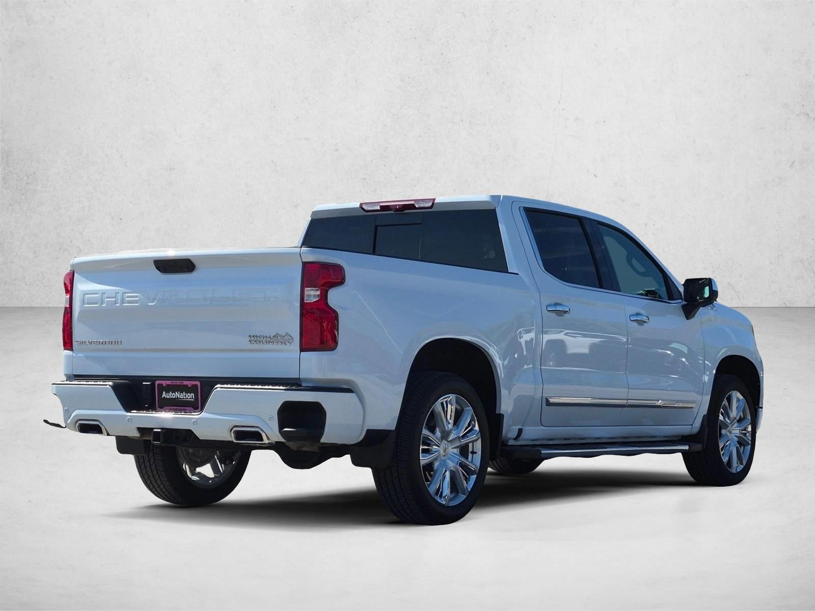 2026 Chevrolet Silverado 1500 Crew Cab Short Box 4-Wheel Drive High Country