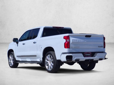 2026 Chevrolet Silverado 1500 Crew Cab Short Box 4-Wheel Drive High Country