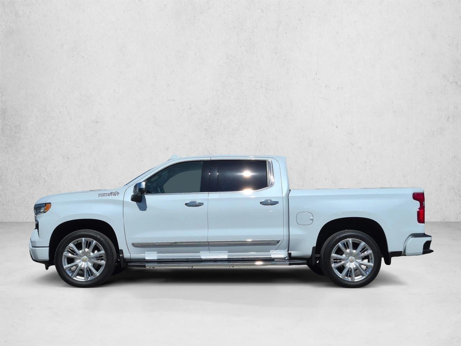 2026 Chevrolet Silverado 1500 Crew Cab Short Box 4-Wheel Drive High Country
