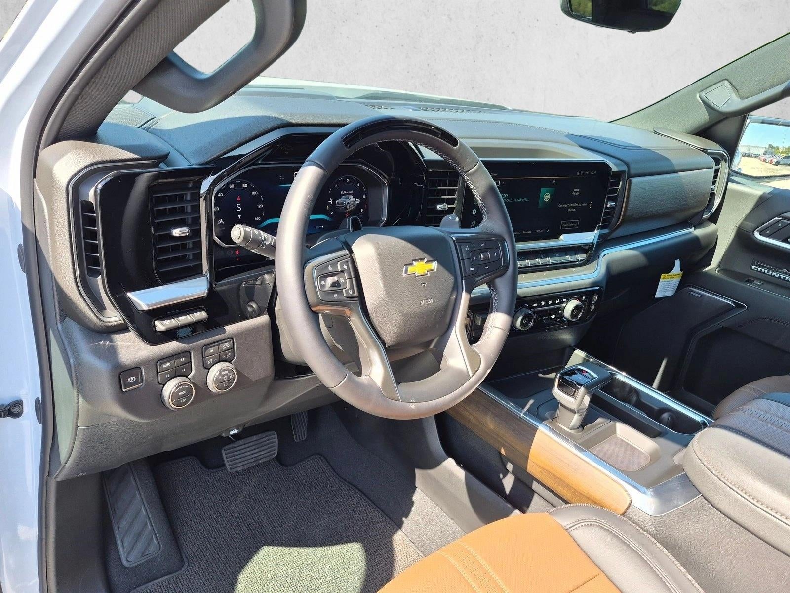 2026 Chevrolet Silverado 1500 Crew Cab Short Box 4-Wheel Drive High Country