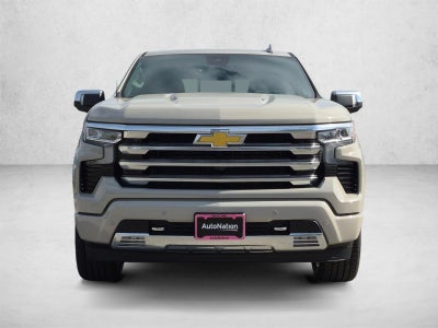 2026 Chevrolet Silverado 1500 Crew Cab Short Box 4-Wheel Drive High Country