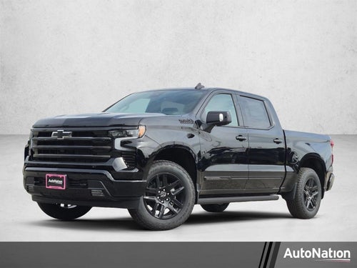2026 Chevrolet Silverado 1500 Crew Cab Short Box 4-Wheel Drive High Country