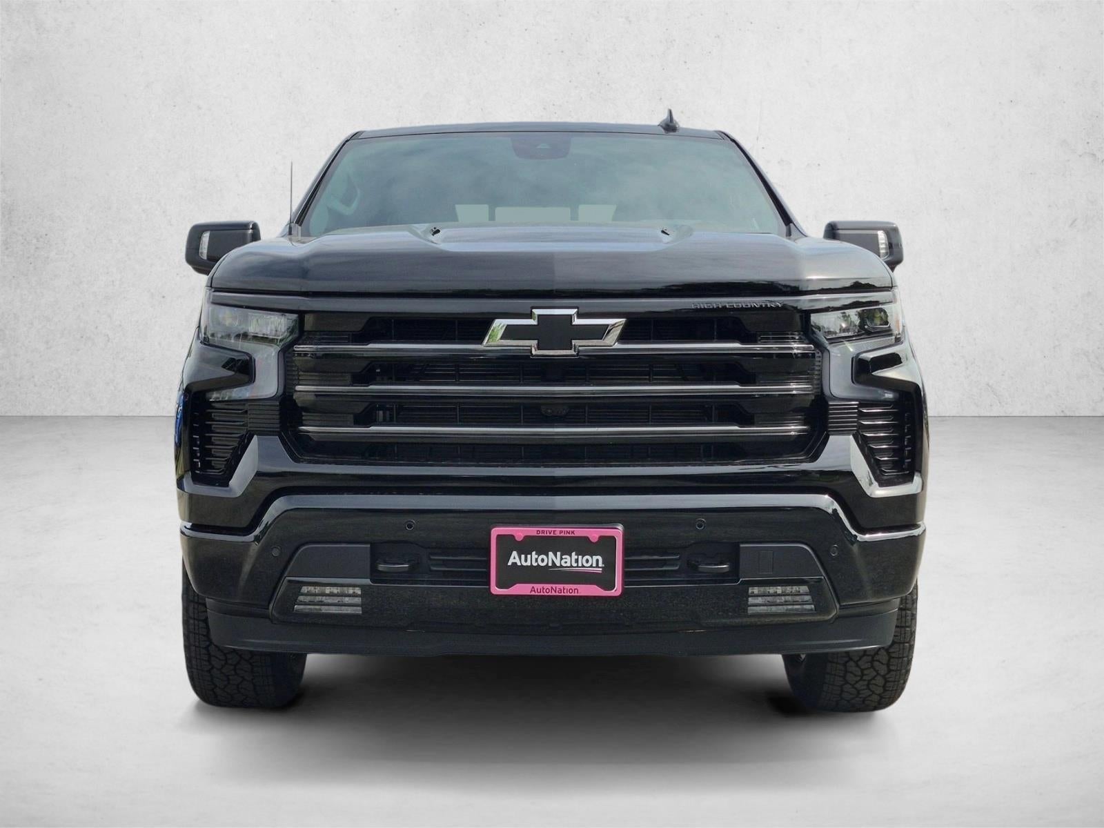 2026 Chevrolet Silverado 1500 Crew Cab Short Box 4-Wheel Drive High Country