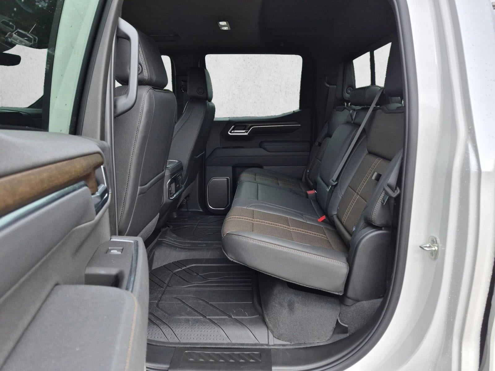 2025 Chevrolet Silverado 1500 Crew Cab Short Box 4-Wheel Drive High Country
