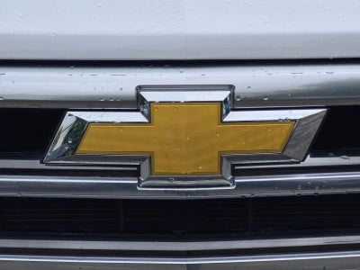 2025 Chevrolet Silverado 1500 Crew Cab Short Box 4-Wheel Drive High Country