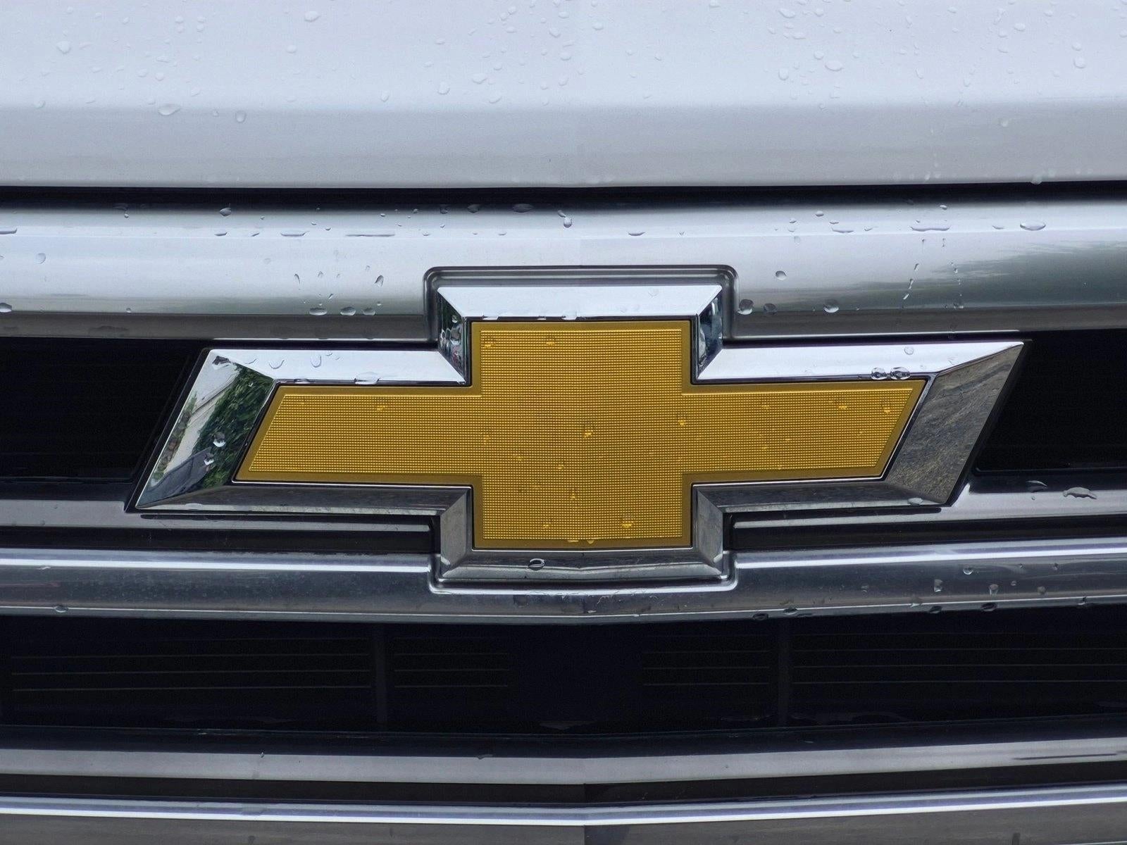 2025 Chevrolet Silverado 1500 Crew Cab Short Box 4-Wheel Drive High Country