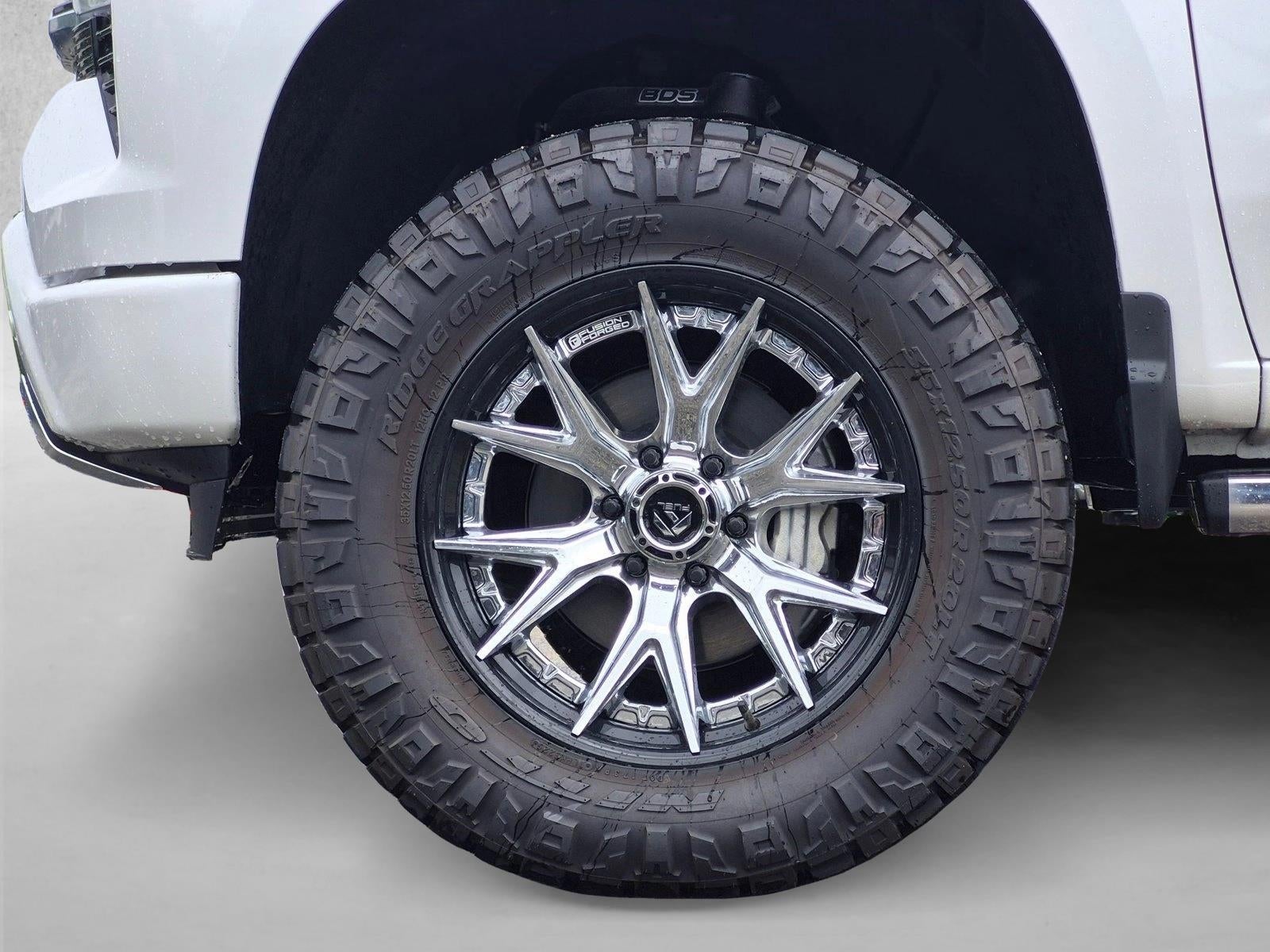 2025 Chevrolet Silverado 1500 Crew Cab Short Box 4-Wheel Drive High Country