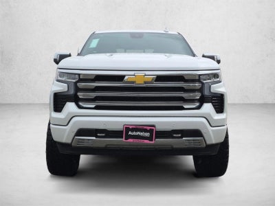 2025 Chevrolet Silverado 1500 Crew Cab Short Box 4-Wheel Drive High Country