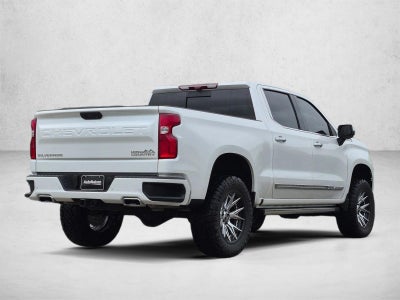 2025 Chevrolet Silverado 1500 Crew Cab Short Box 4-Wheel Drive High Country