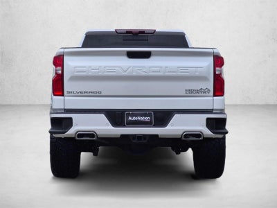 2025 Chevrolet Silverado 1500 Crew Cab Short Box 4-Wheel Drive High Country
