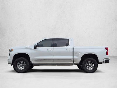 2025 Chevrolet Silverado 1500 Crew Cab Short Box 4-Wheel Drive High Country