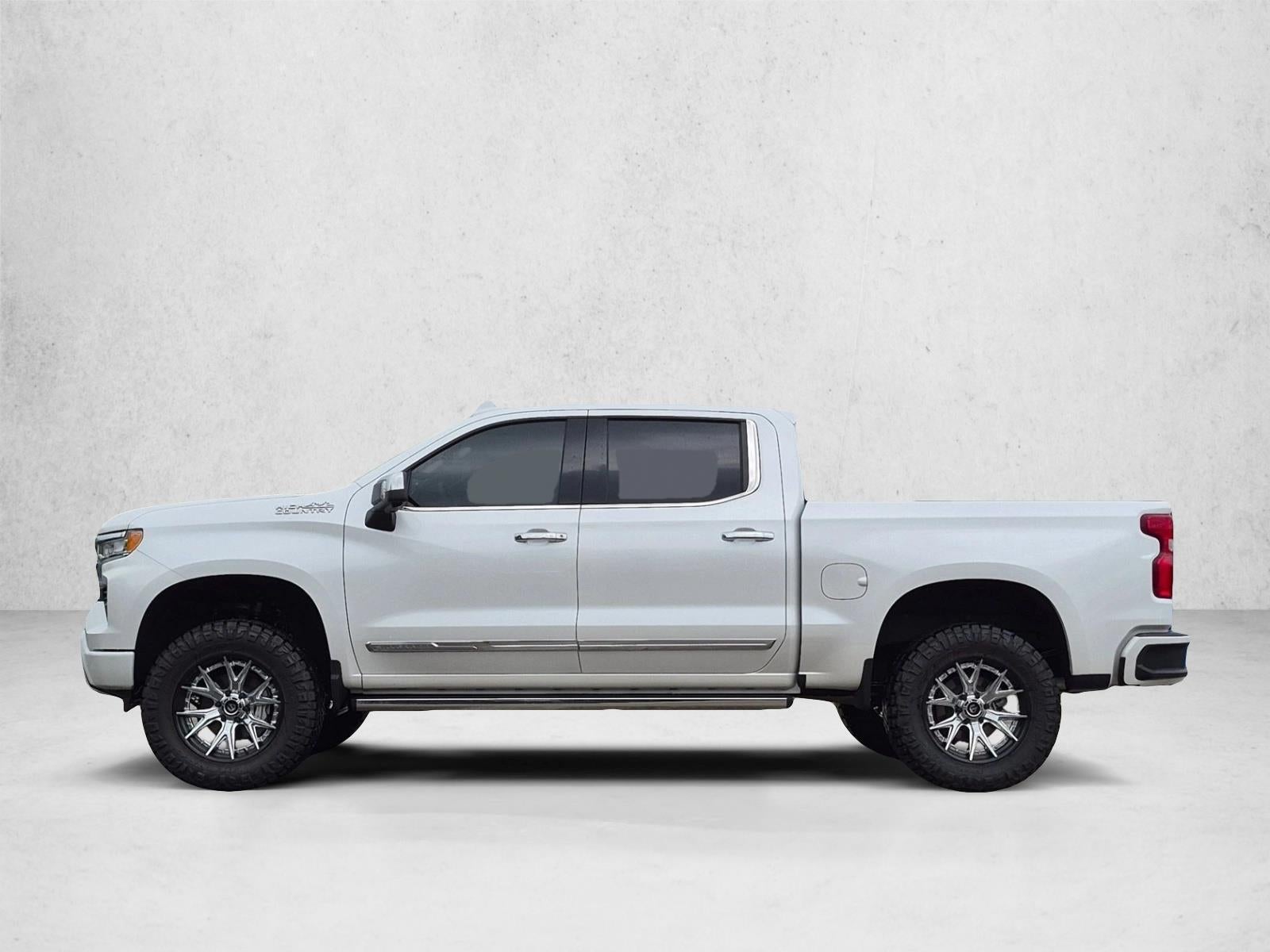 2025 Chevrolet Silverado 1500 Crew Cab Short Box 4-Wheel Drive High Country