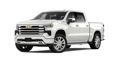 2025 Chevrolet Silverado 1500 Crew Cab Short Box 4-Wheel Drive High Country