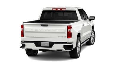 2025 Chevrolet Silverado 1500 Crew Cab Short Box 4-Wheel Drive High Country