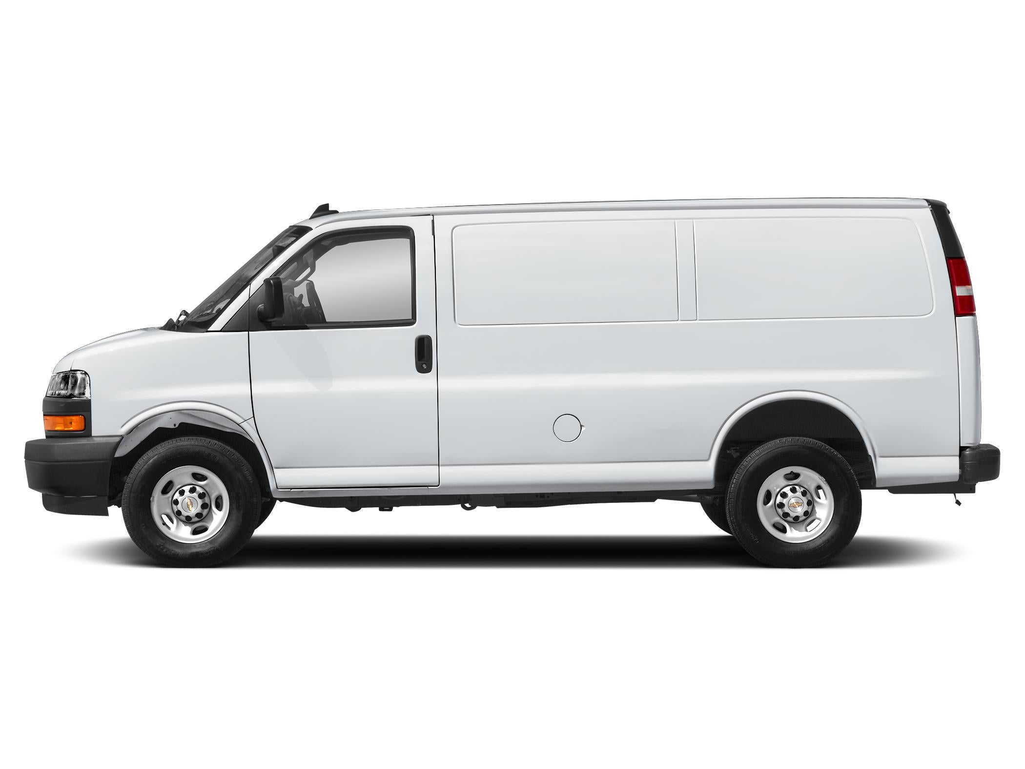 2027 Chevrolet Express Cargo 2500 Extended Wheelbase Rear-Wheel Drive