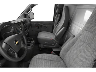 2027 Chevrolet Express Cargo 2500 Extended Wheelbase Rear-Wheel Drive