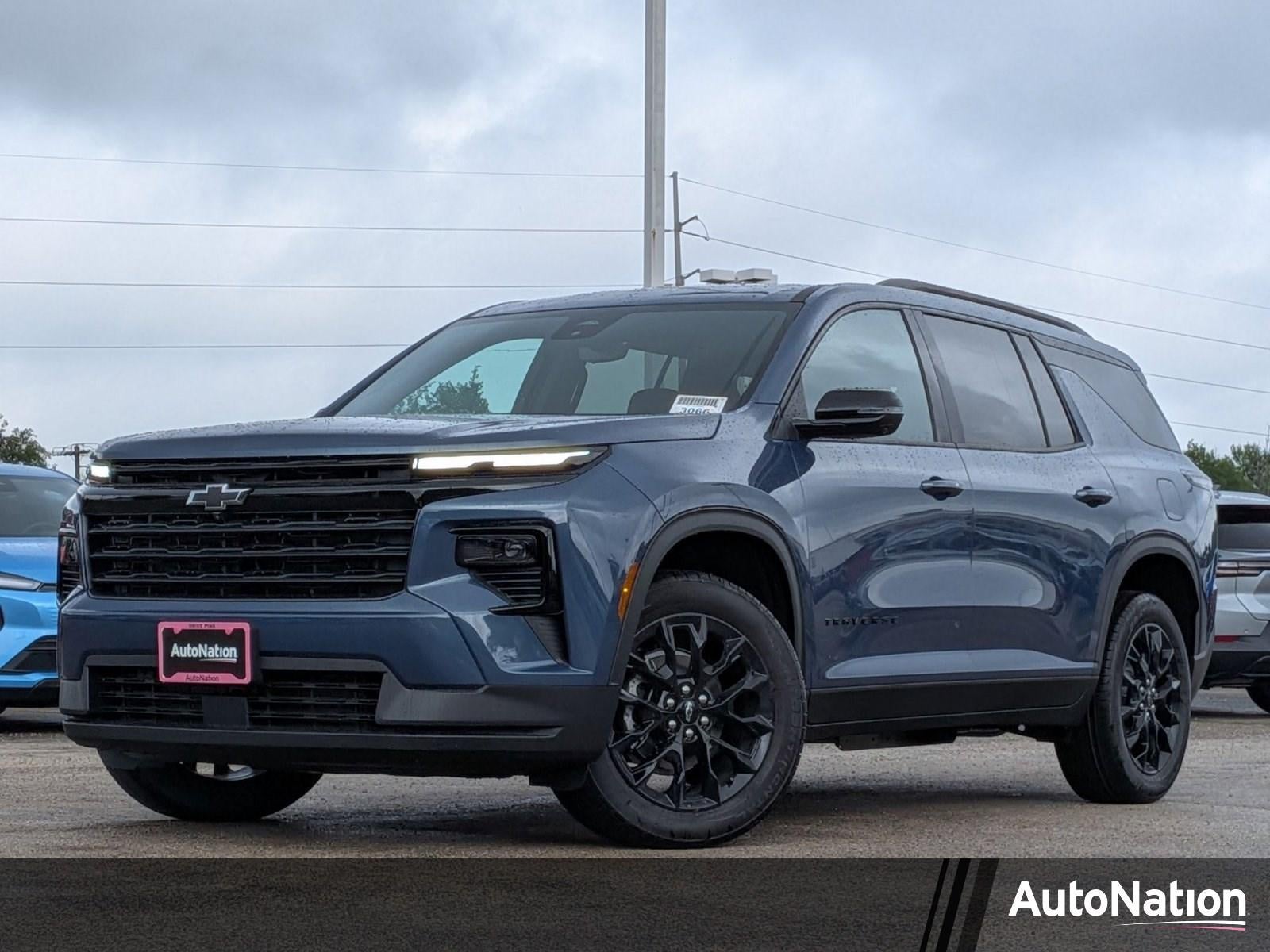 2026 Chevrolet Traverse LT w/1LT