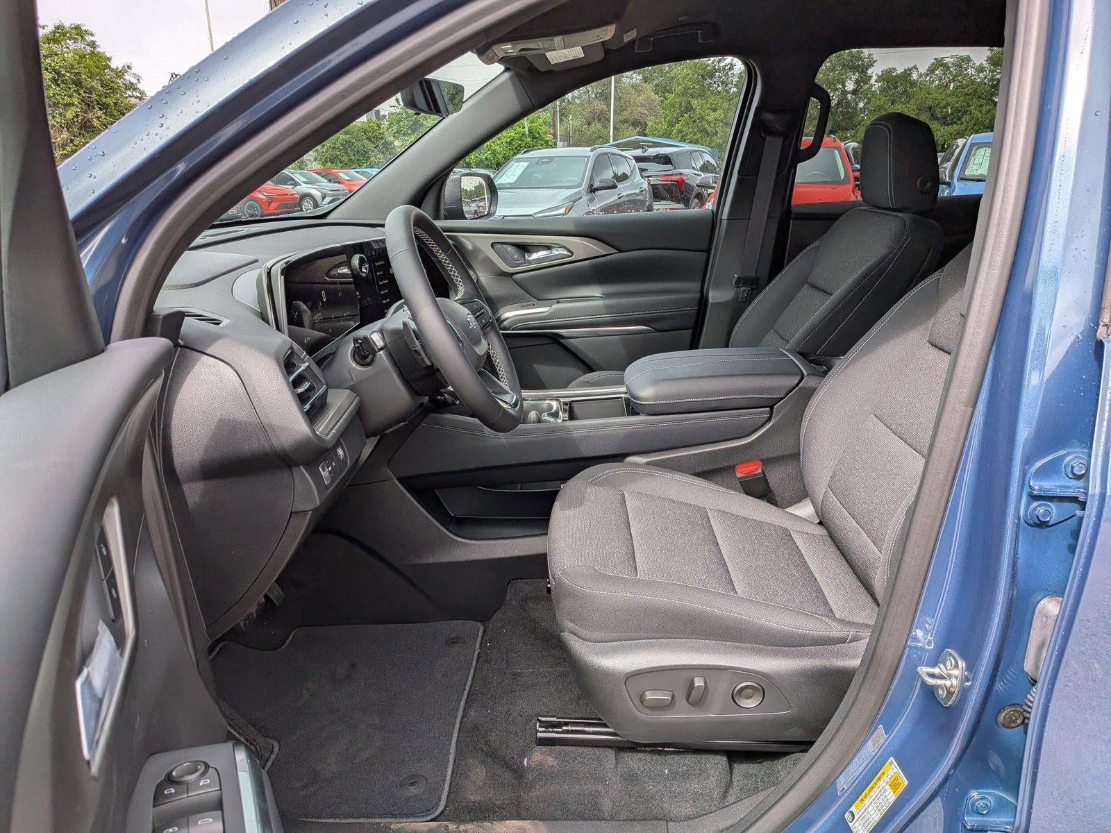 2026 Chevrolet Traverse LT w/1LT