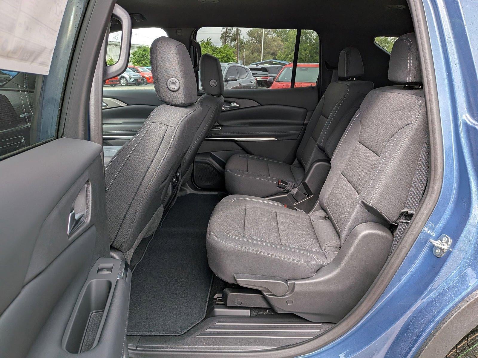 2026 Chevrolet Traverse LT w/1LT