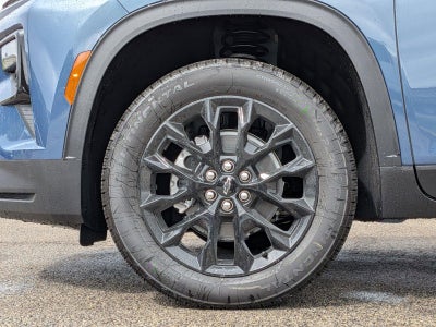 2026 Chevrolet Traverse LT w/1LT