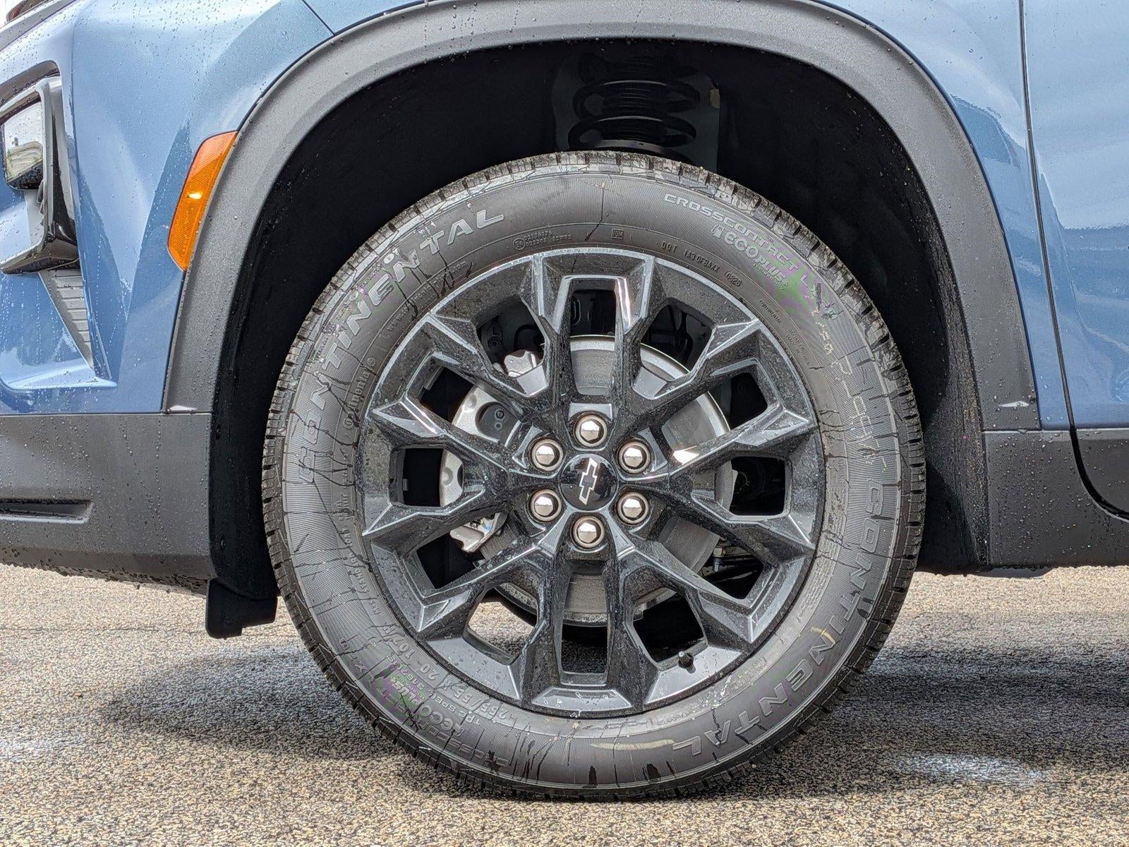2026 Chevrolet Traverse LT w/1LT