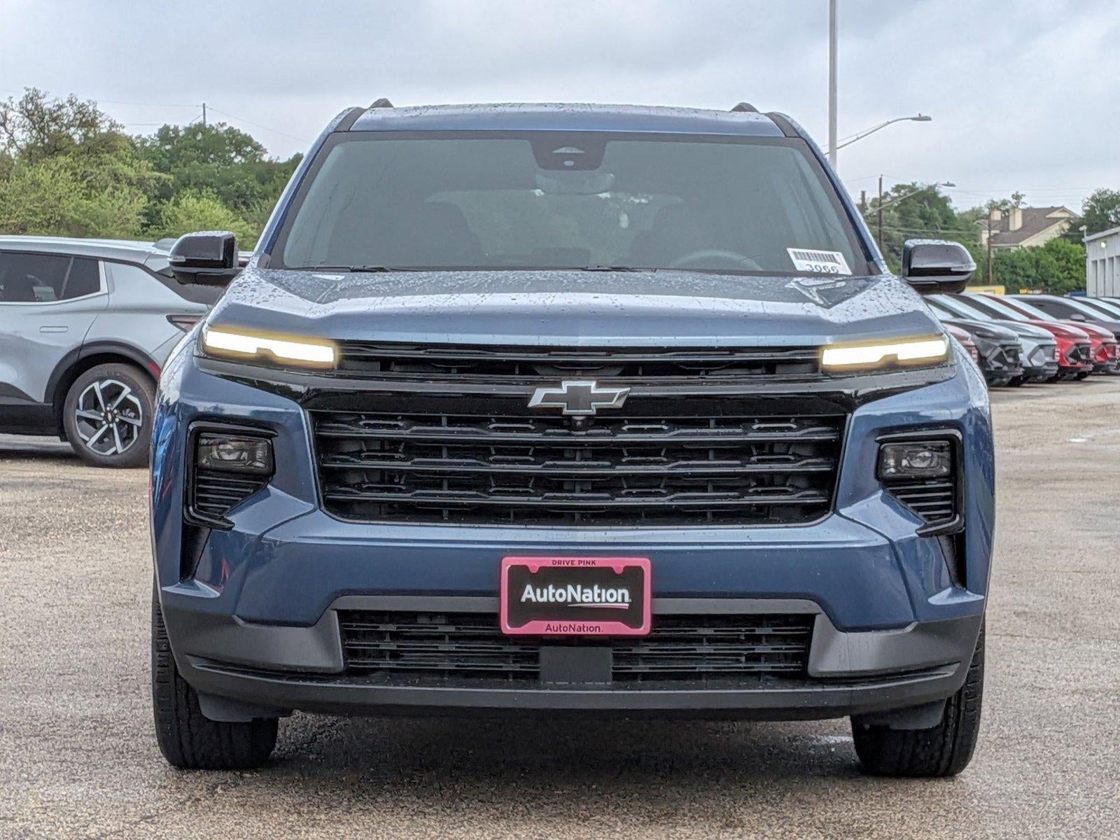 2026 Chevrolet Traverse LT w/1LT