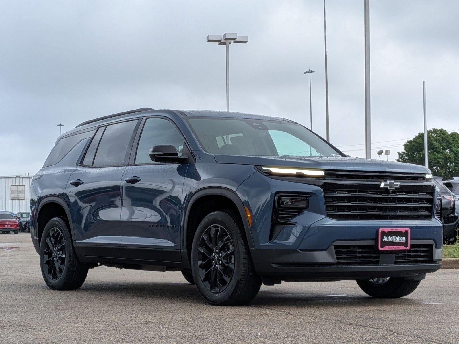 2026 Chevrolet Traverse LT w/1LT