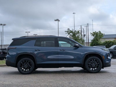 2026 Chevrolet Traverse LT w/1LT