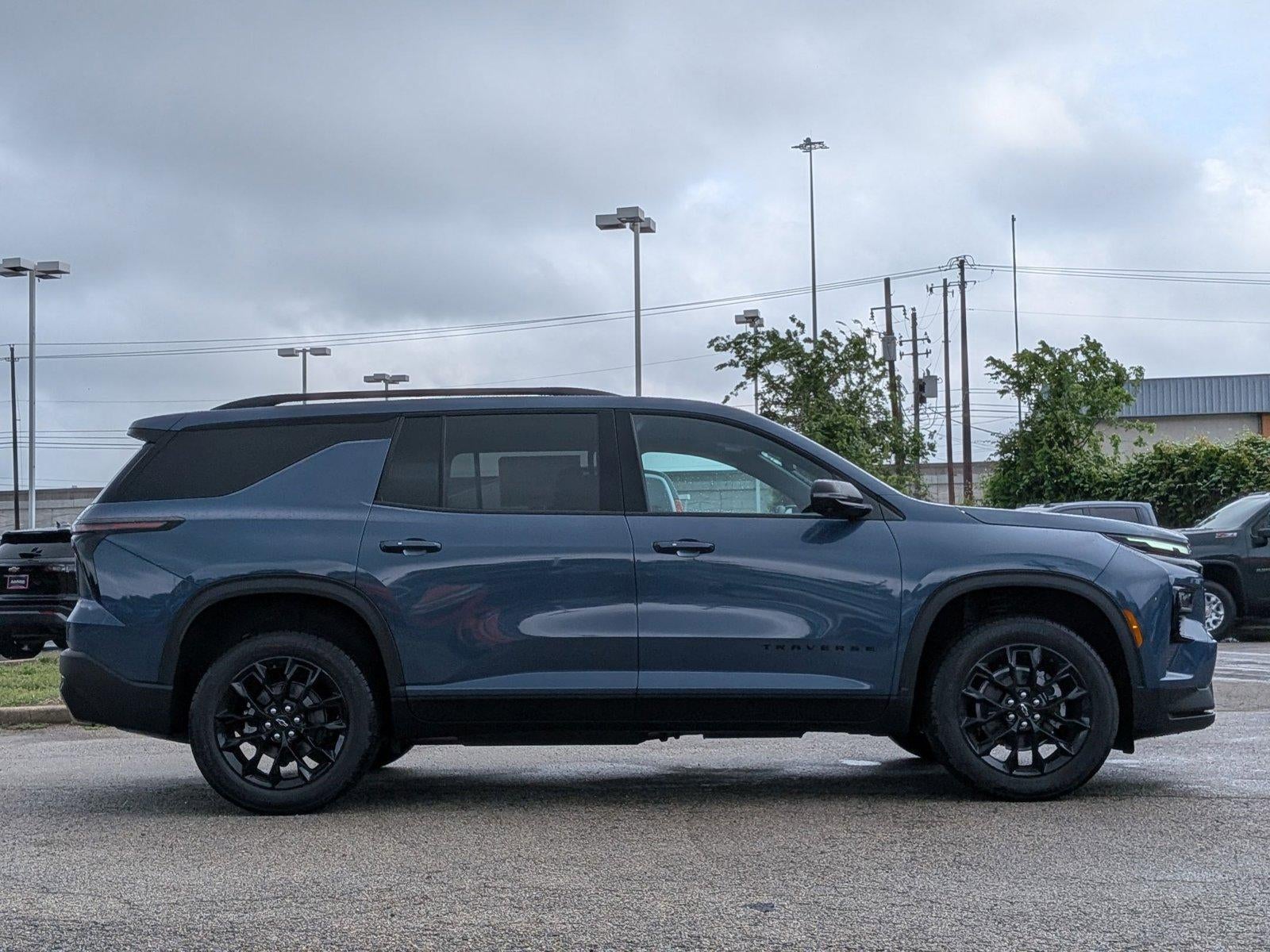 2026 Chevrolet Traverse LT w/1LT