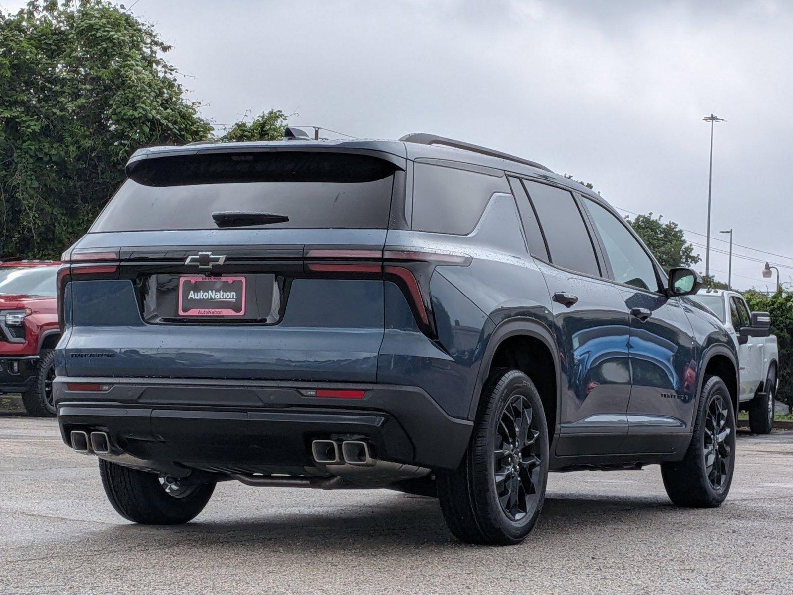 2026 Chevrolet Traverse LT w/1LT