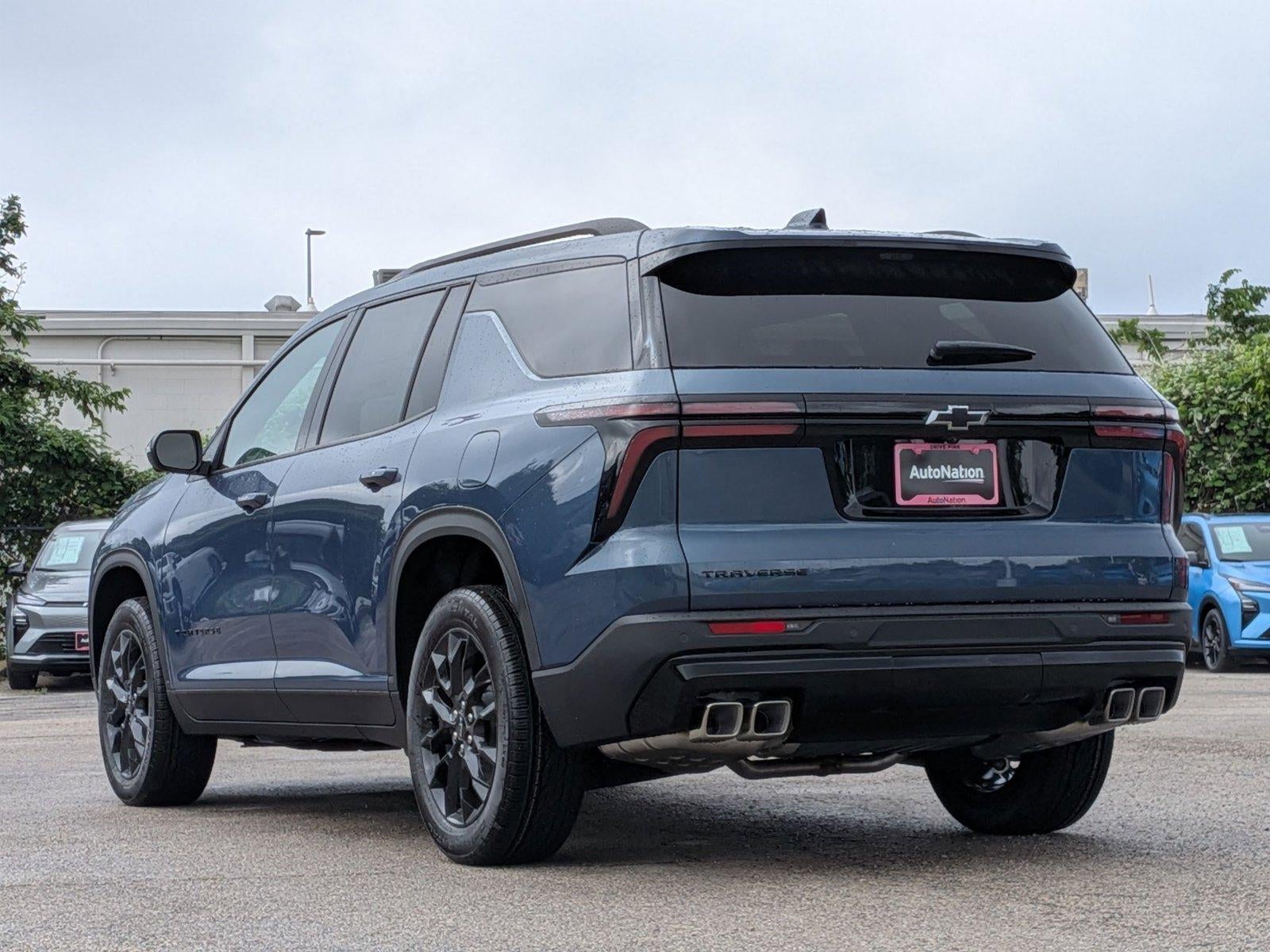 2026 Chevrolet Traverse LT w/1LT