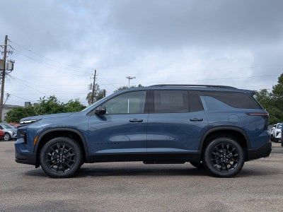 2026 Chevrolet Traverse LT w/1LT