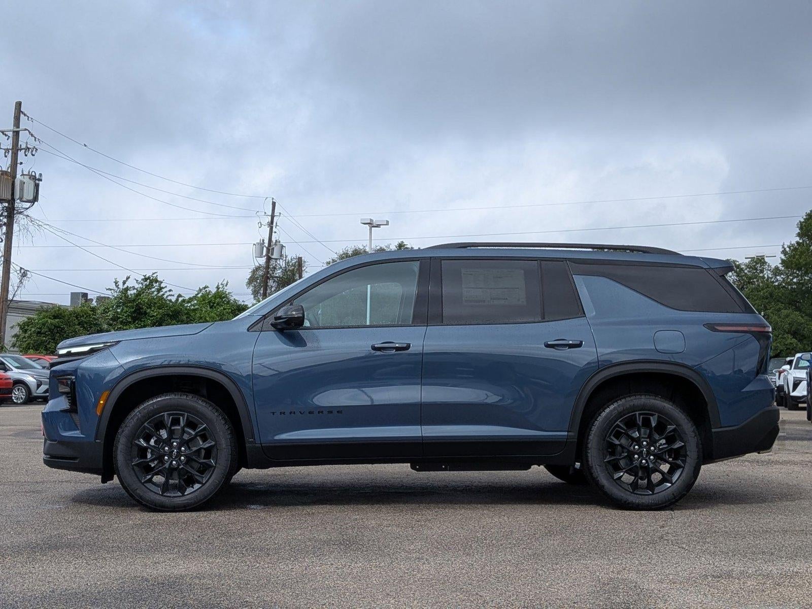 2026 Chevrolet Traverse LT w/1LT