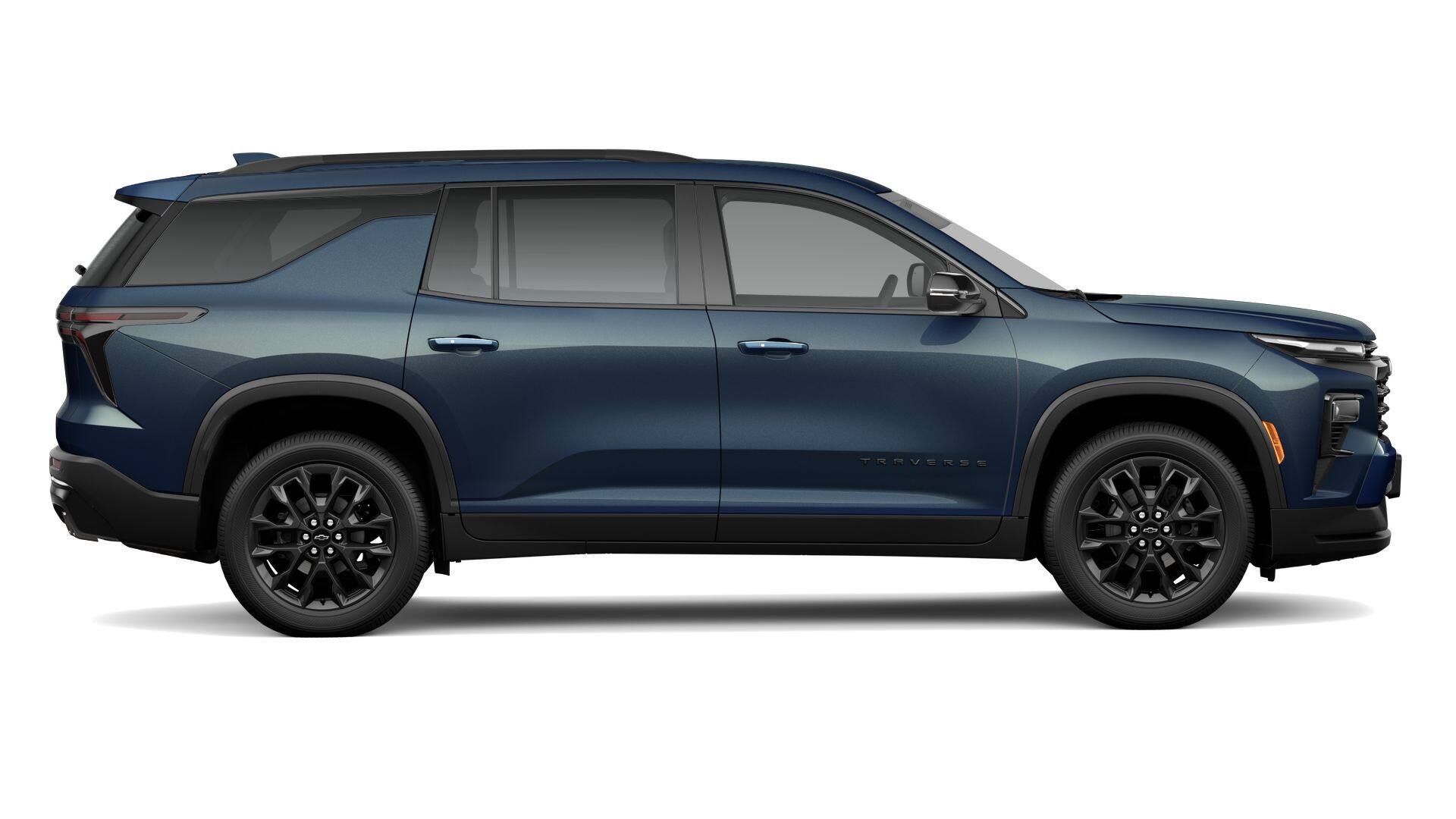 2026 Chevrolet Traverse LT w/1LT