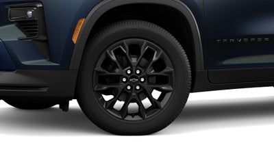2026 Chevrolet Traverse LT w/1LT