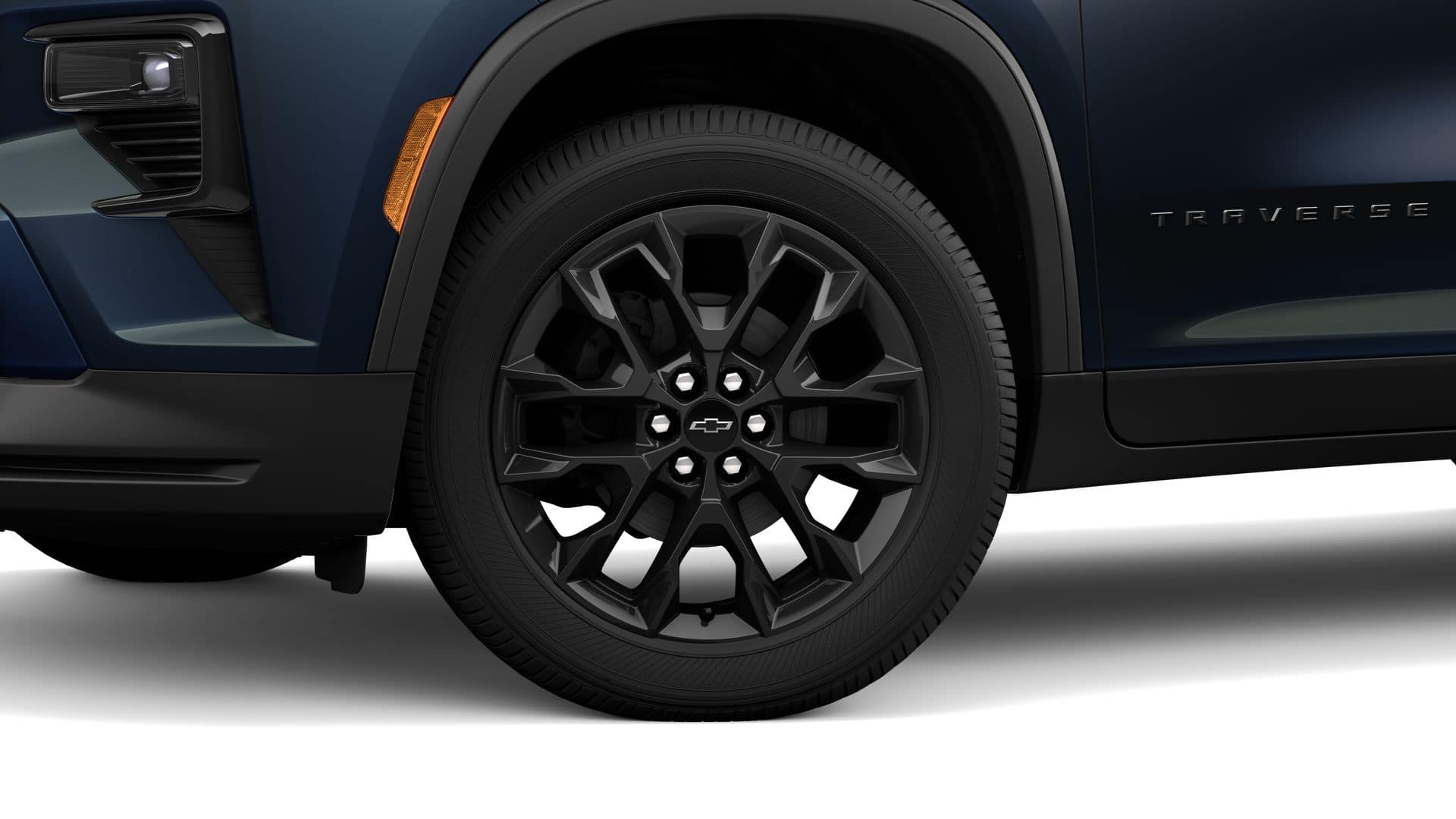 2026 Chevrolet Traverse LT w/1LT