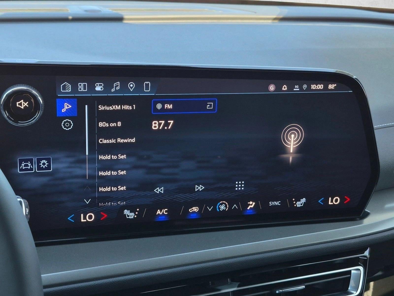 2026 Chevrolet Traverse LT w/1LT