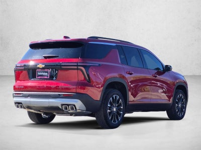 2026 Chevrolet Traverse LT w/1LT