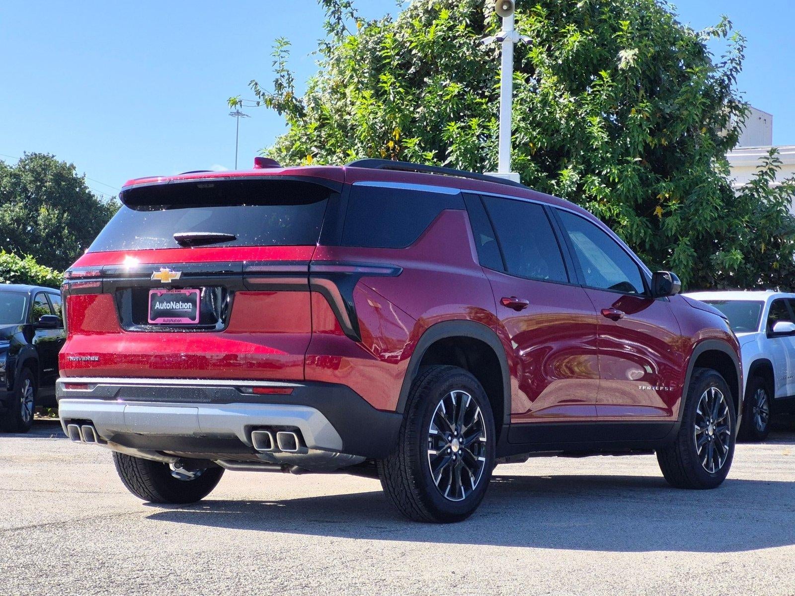 2026 Chevrolet Traverse LT w/1LT